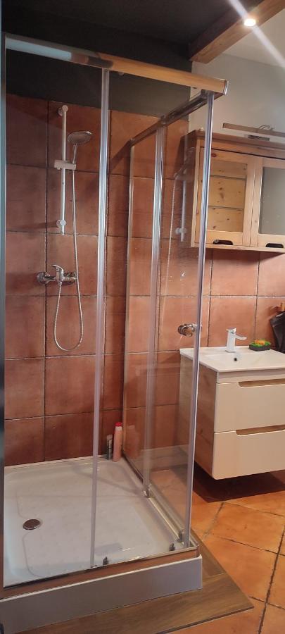 Dom Grabowa Z Sauna I Podgrzewanym Basenem Gilowice  Ngoại thất bức ảnh