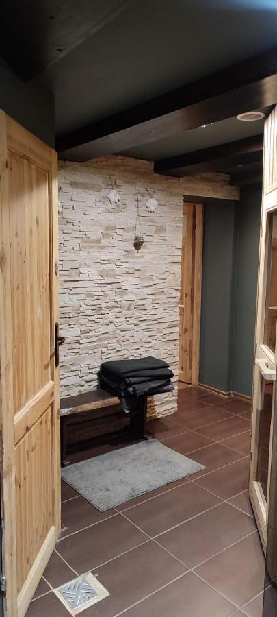 Dom Grabowa Z Sauna I Podgrzewanym Basenem Gilowice  Ngoại thất bức ảnh