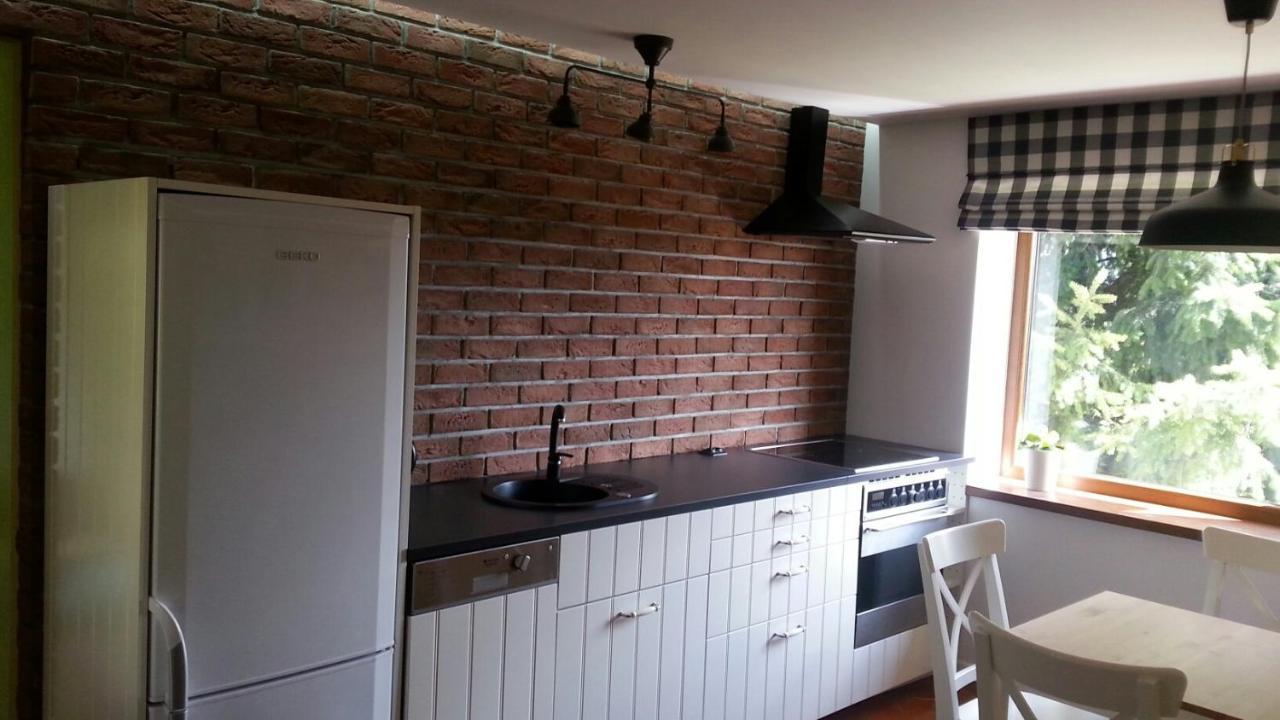 Dom Grabowa Z Sauna I Podgrzewanym Basenem Gilowice  Ngoại thất bức ảnh