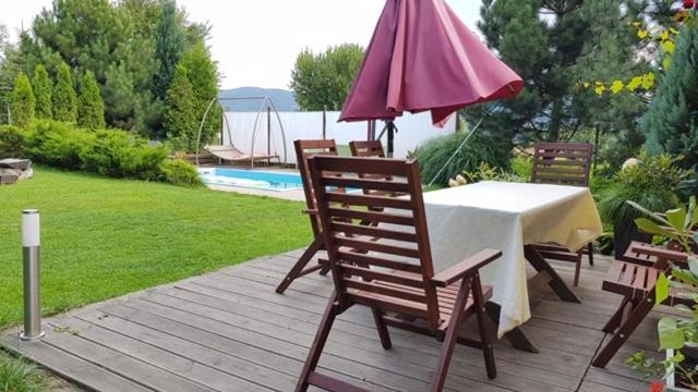 Dom Grabowa Z Sauna I Podgrzewanym Basenem Gilowice  Ngoại thất bức ảnh