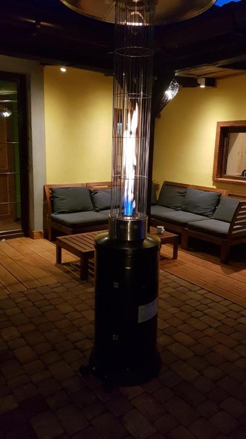 Dom Grabowa Z Sauna I Podgrzewanym Basenem Gilowice  Ngoại thất bức ảnh