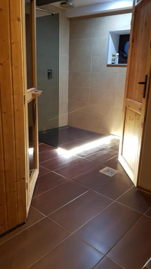 Dom Grabowa Z Sauna I Podgrzewanym Basenem Gilowice  Ngoại thất bức ảnh